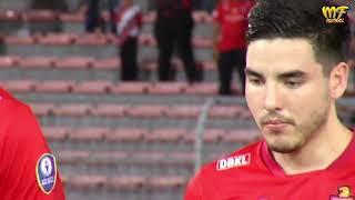 RYAN LAMBERT vs SARAWAK UNITED (H) • LS20 - First Hattrick untuk KL