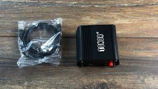 Tonor 48V Phantomspeisung USB Adapter - Unboxing & Review