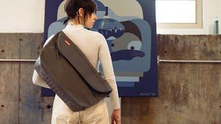 Chrome Industries - Simple Messenger MD