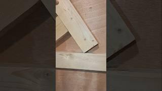 Great Satisfying Woodworking Carpenter Tips #howto #skills #carpentry #tutorial #shorts #diy #tips