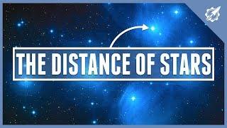 HOW To Measure The DISTANCES To The STARS