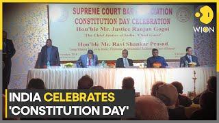 India celebrates Constitution Day to mark adoption of Indian Constitution | Latest News | WION