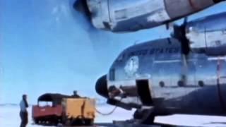 Antarctic History - PORTRAIT OF ANTARCTICA (1961) - CharlieDeanArchives / Archival Footage