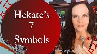 Hekate’s Symbols & Their Hidden Meanings in Witchcraft