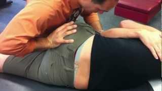 4Th- Side Posture Hypothenar Ischium Push