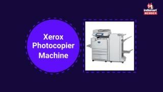 Photocopier Machine and Paper Shredders by Rv Solutions, New Delhi