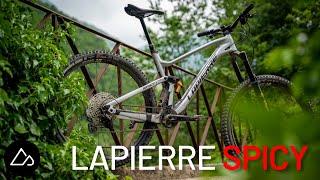 2021 Lapierre Spicy Enduro Mountain Bike Review