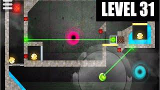 Laserbreak 2 Level 31 Walkthrough / Playthrough Video.