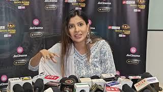 Sana Sultan Khan EVICTION Interview: React On Armaan-Kritika Viral Video, Sai Ketan, Vishal, Kataria