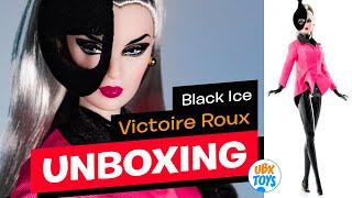 UNBOXING & REVIEW VICTOIRE ROUX (BLACK ICE) INTEGRITY TOYS CONVENTION 2021 The East 59th Collection