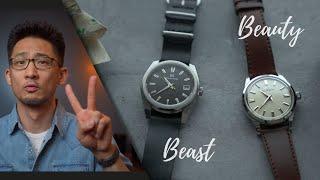 2 Cheapest Ways to Get into a Grand Seiko | SBGW231 + SBGV243