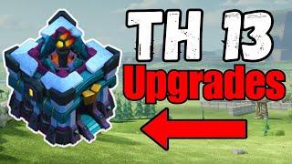 Upgrading *RUSHED* TH 13 To Giga Inferno 4!