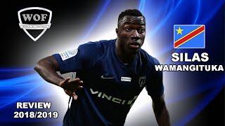 SILAS WAMANGITUKA | Crazy Goals, Speed & Skills | Paris FC 2019 (HD)