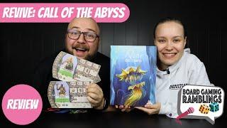 Revive: Call of the Abyss - Expansion Review