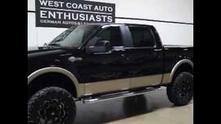 2008 Ford F150 Super Crew King Ranch