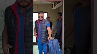 Karachi Kings have arrived in Lahore for their upcoming match against Peshawar Zalmi #PSL9