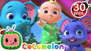 Old MacDonald with Cocomelon & Fantasy Animals | Animals for Kids | Animal Cartoons | Funny Cartoons