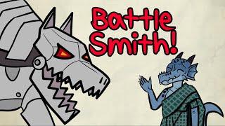 Battle Smith Artificers are Super Fun in D&D 5E! - Advanced guide to Battle Smith