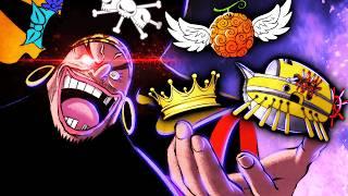 Blackbeard's 3 Genius Moves During Elbaf To Become The Strongest Yonko