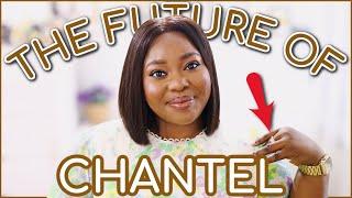 THE FUTURE OF CHANTEL ANYANWU