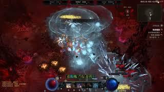 Diablo 4 Season 5 Forb LS Sorcerer Solo Melting Tier 8 Infernal Hordes Final Bosses 20s No Buff