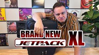 Jetpack XL Bag First Look & Review