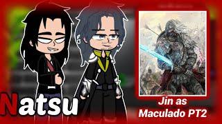 Swordmaster Youngest Son|•Jin as Maculado•||GCH|PT2|