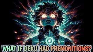 What if Deku Had Premonitions? |Movie|