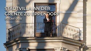 Stadtvilla an der Grenze zu Eppendorf - Roomtour