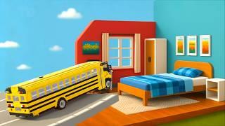 Cars vs Room - Teardown