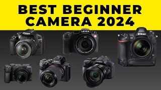 Best Beginner Camera for Photography - COMPLETE Buying Guide 2024