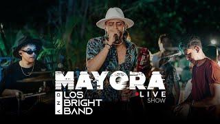 [ 𝑳𝑰𝑽𝑬 𝑺𝑯𝑶𝑾 2023 #3] - MAYORA & LOS BRIGHT BAND
