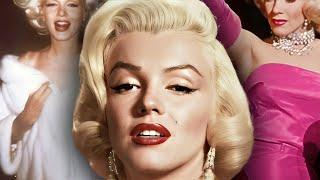 The Glamorous Yet Tragic Life Of Marilyn Monroe