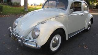 1963 Volkswagen Bug for Sale: California VW Beetle