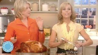 Oven-Baked Holiday Ham with Cheryl Hines - Martha Stewart