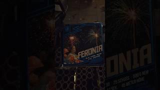 ARGENTO Feronia Batch 24 HEFTIG! #silvester#pyro#feuerwerk#fireworks#vuurwerk#silvester2024#funke