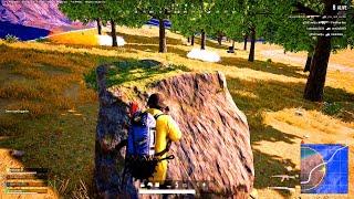 PUBG Erangel Map Gameplay ( 4K Ultra Graphics )