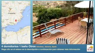 4 dormitorios 1 baño Otros se Vende en Arboleas, Almeria, Spain