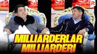 Dizayn jamoasi - Milliarderlar milliarderi