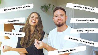 8 Godly Characteristics To Look For In Your Relationship!!! (*This Gets Real!*) - Jack And Lilly