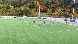 Great Free Kick Shot From Karter Schmidt️️️ Score 1-2 L