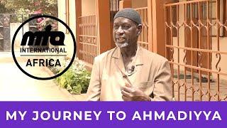 Journey to Ahmadiyyat | Sekou Omar Dibba