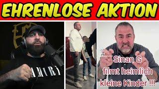 BEEF ESKALIERT komplett zwischen CARSTEN STAHL und SINAN-G | Beide STATEMENTS + DUDI vs AMAR Update