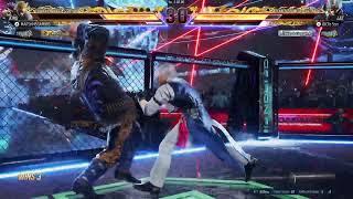 TEKKEN 8 RANKED 230k+ prowess SEASON 2.02