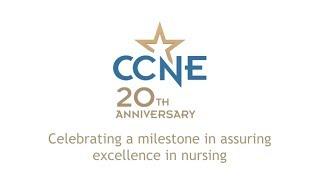 CCNE's 20th Anniversary