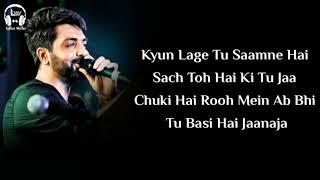 Dua Ban Ja Full Song LyRics | Akhil Sachdeva, Harshdeep Kaur | It Happened in Calcutta