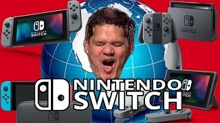 Nintendo Switch Vs The world