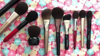 My Favorite Face Brushes Part 2