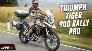 Triumph Tiger 900 Rally Pro – Road Test