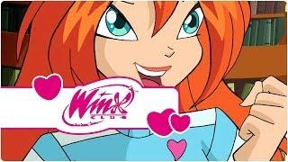 Winx Club - Sezon 3 Bölüm 7 - Işık Misafiri - [TAM BÖLÜM]